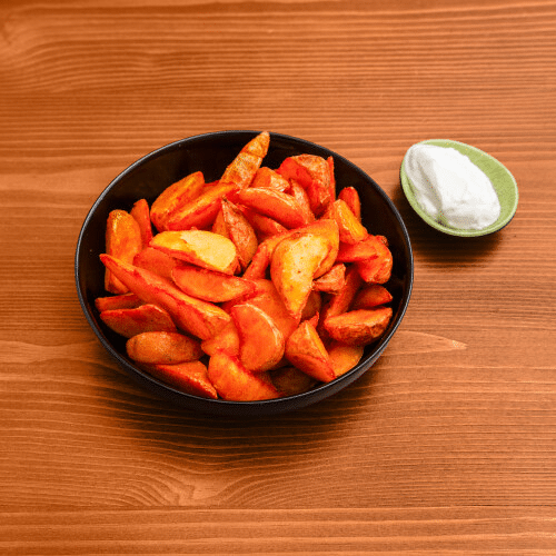 Country Potatoes