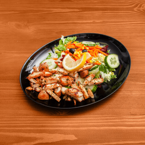 Fitness-Salat
