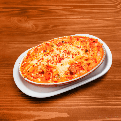 Pasta Al forno