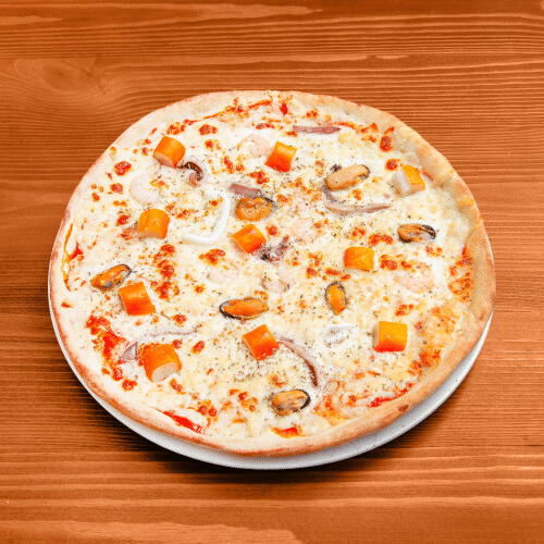 Pizza Frutti di Mare