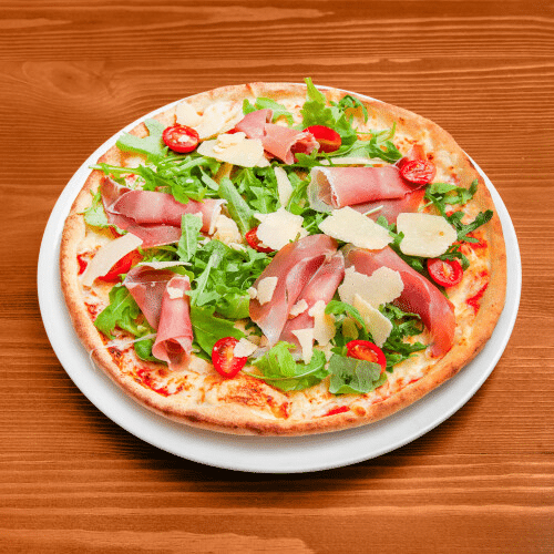 Pizza Rucola