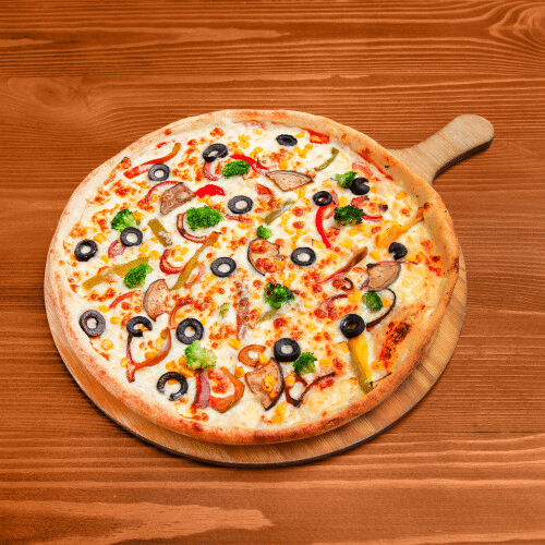 Pizza Vegetarisch