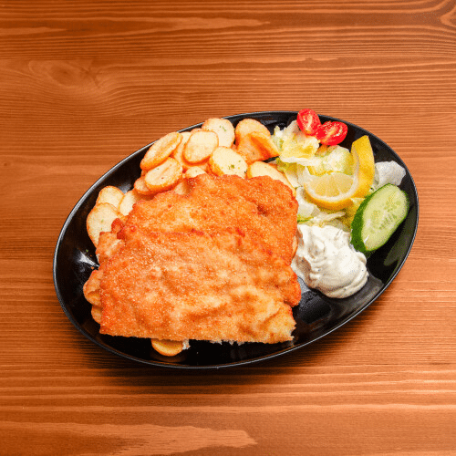 Putenschnitzel