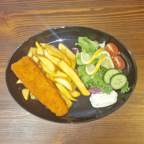 Fish und Chips