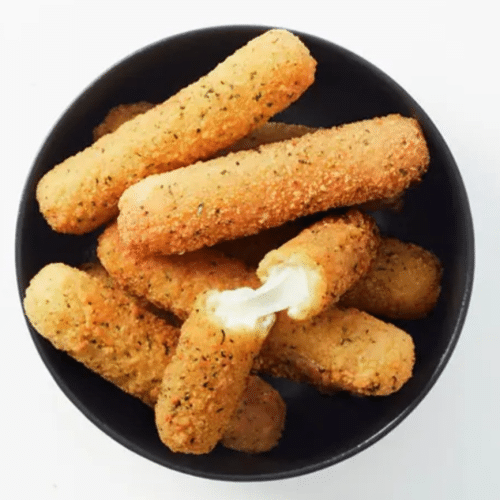 Mozzarella Sticks (5 Stück)