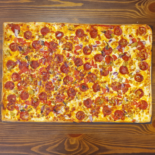 Party Pizza, 40x60cm