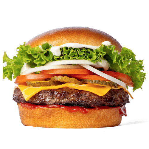 Angus Cheeseburger