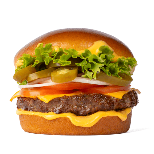 Angus Chili Cheese Burger