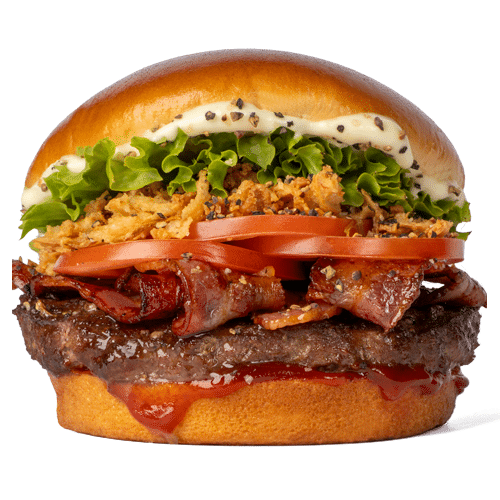 Angus Steakhouse Burger