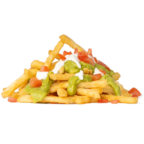 Avocado Fritten