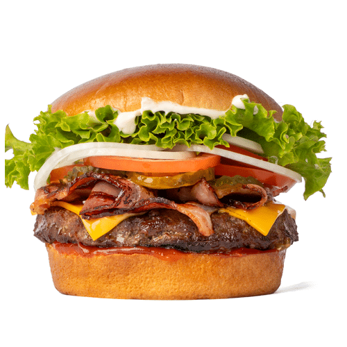 Bacon Cheeseburger