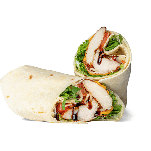 Chicken Caesar Wrap