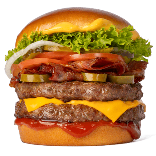 Elbburger (250g)