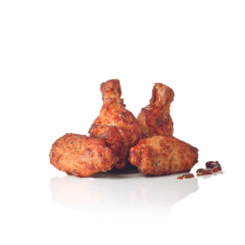 Chicken Wings (6 Stück)