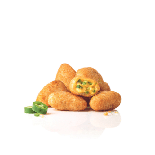 Chili Cheese Nuggets (6 Stück)