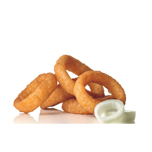 Onion Rings (6 Stück)