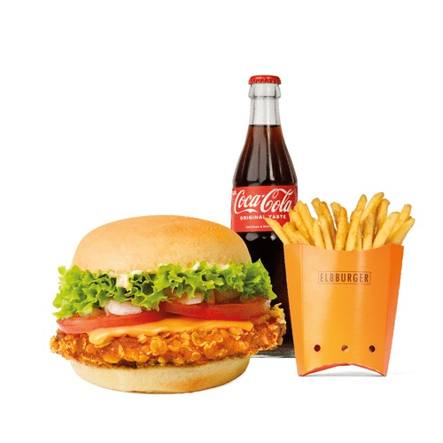 Chicken Supreme Menü