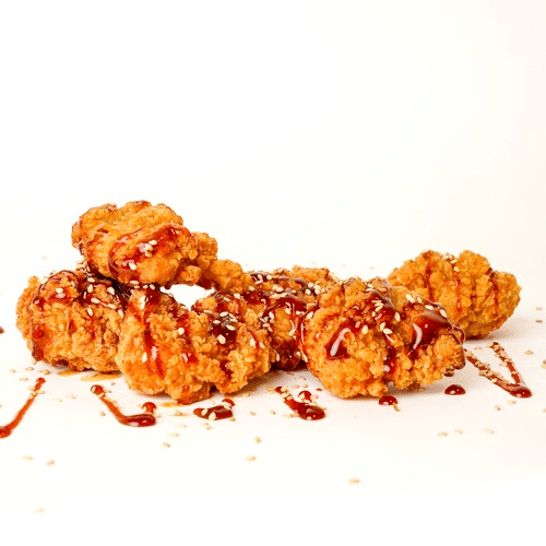 Crispy Chicken Karaage (6 Stück)