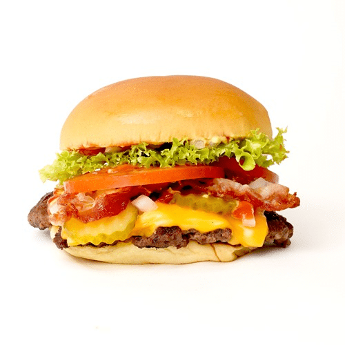 Elb Single Smash Burger