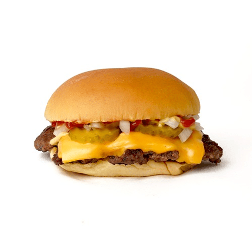 Single Smash Burger