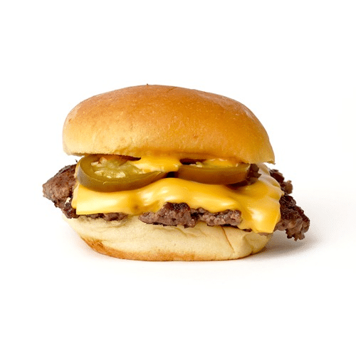 Single Smash Chili-Cheeseburger