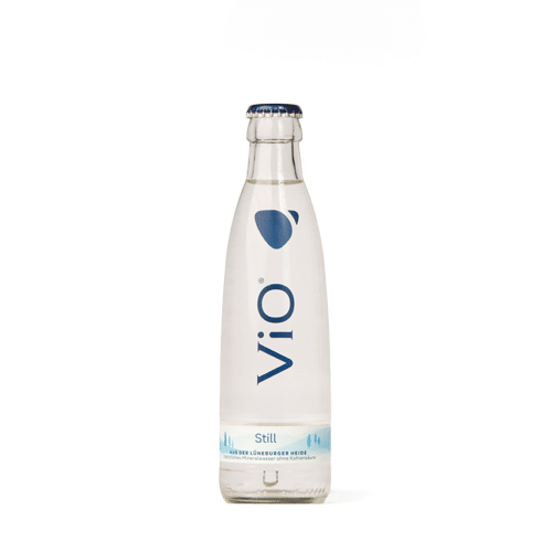 Vio Still 0,25l (MEHRWEG)