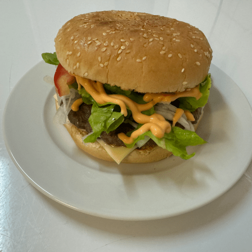 Cheeseburger