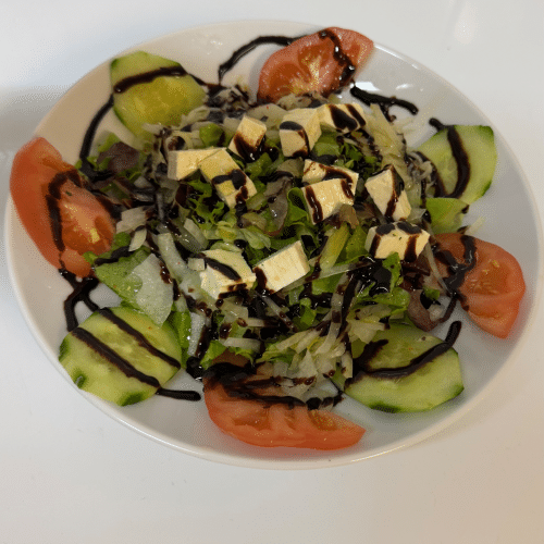 Gemischte Salat