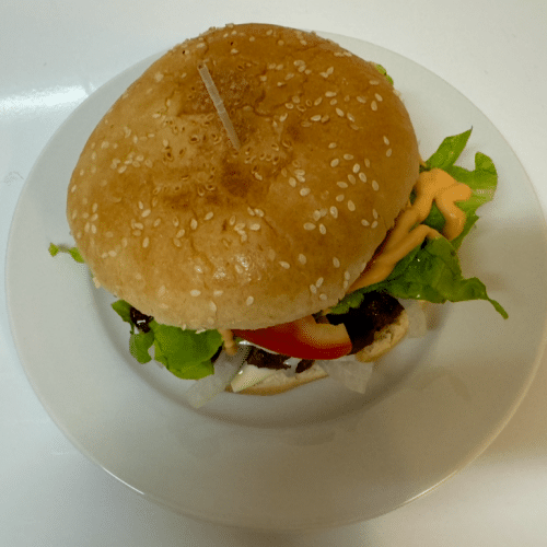 Hamburger