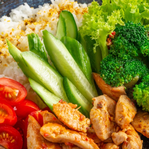 Chicken Bowl