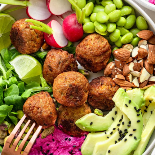 Falafel Bowl