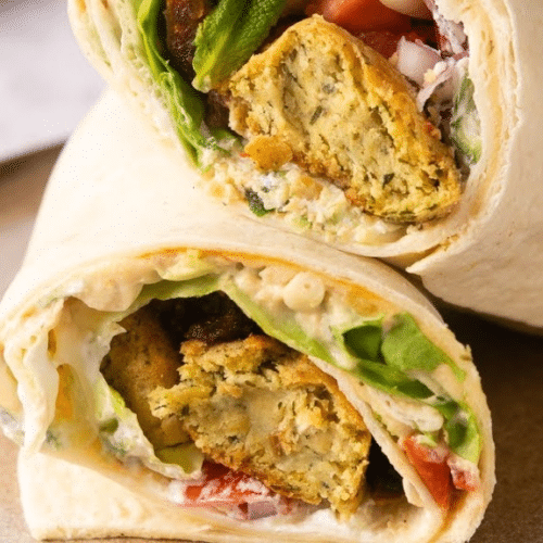 Falafel Wrap