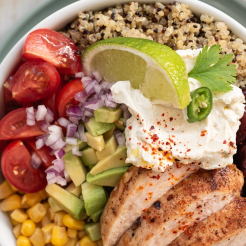 Fitness Bowl