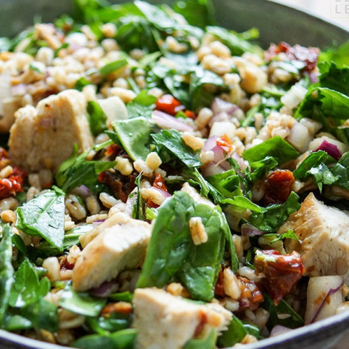 Fitness Salat