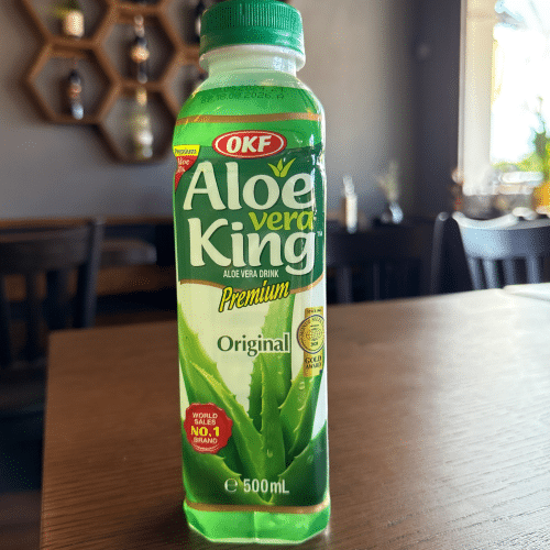 Aloe Vera 0,5l