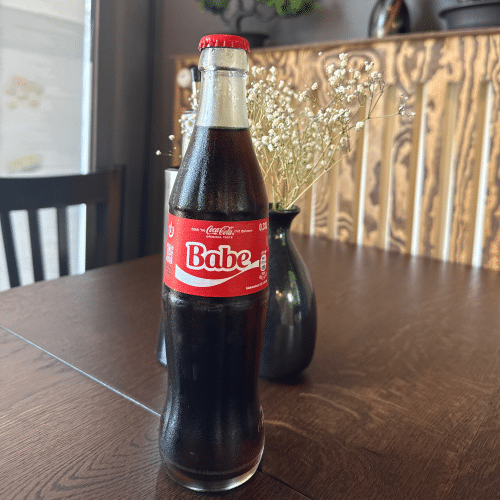 Cola 0,33l (EINWEG)