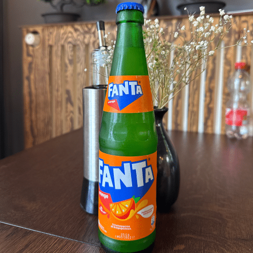 Fanta 0,33l (EINWEG)