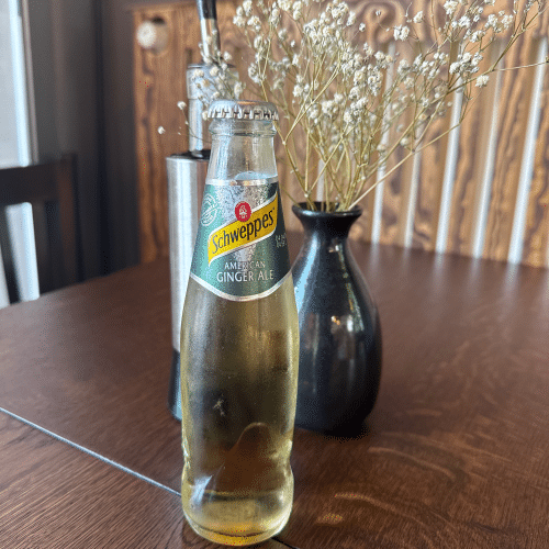 Ginger ale 0,2l