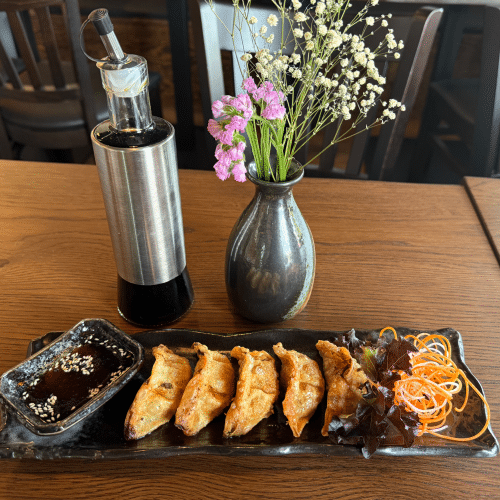 Gyoza - Veggie (5 Stück)