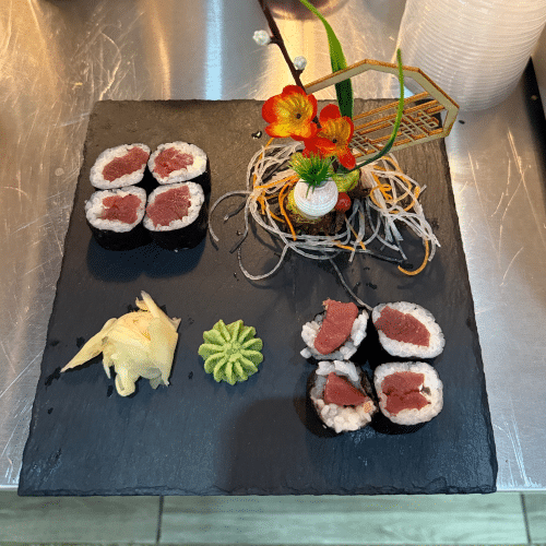 Maki Thunfisch