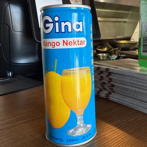 Mangosaft 0,25l