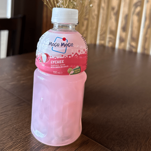 Mogu mogu Lychee 0.32l