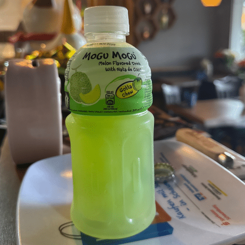 Mogu mogu Melon 0,32l