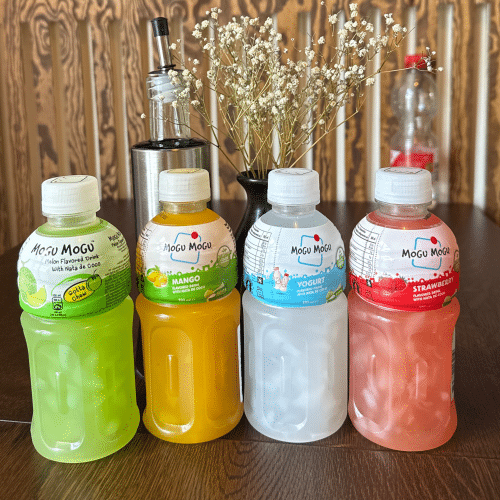 Mogu mogu Mango 0,32l