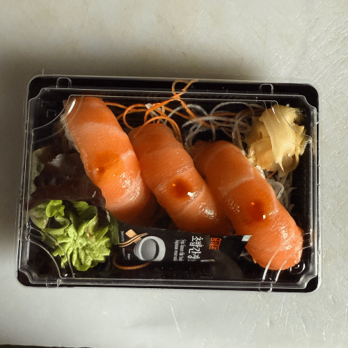 Nigiri Lachs