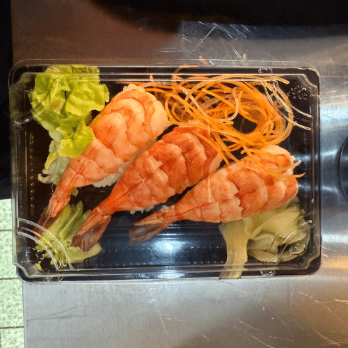 Nigiri Scampi