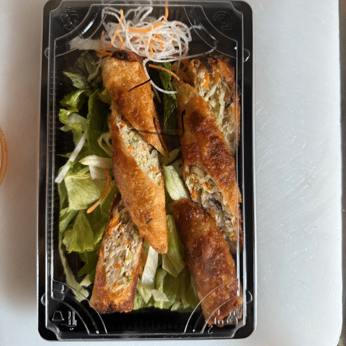 Vietnamesische Frühlingsrolle (2 Stück)
