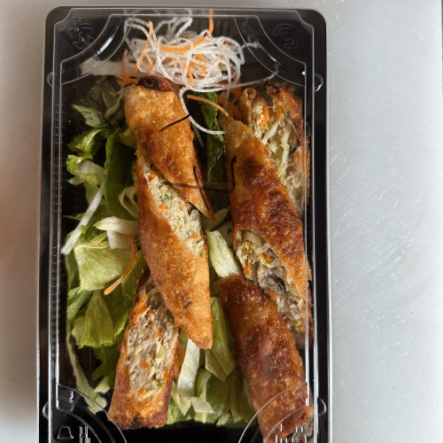 Vietnamesische Frühlingsrolle (2 Stück)
