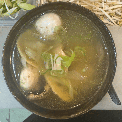 Wan-Tan Suppe