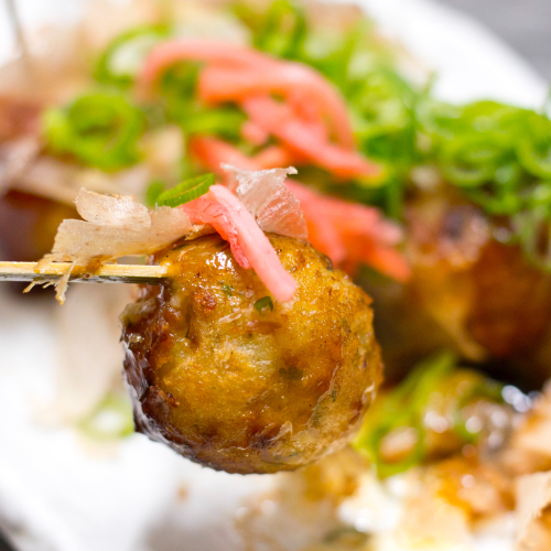 Takoyaki
